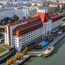 Hilton Vienna Danube 1