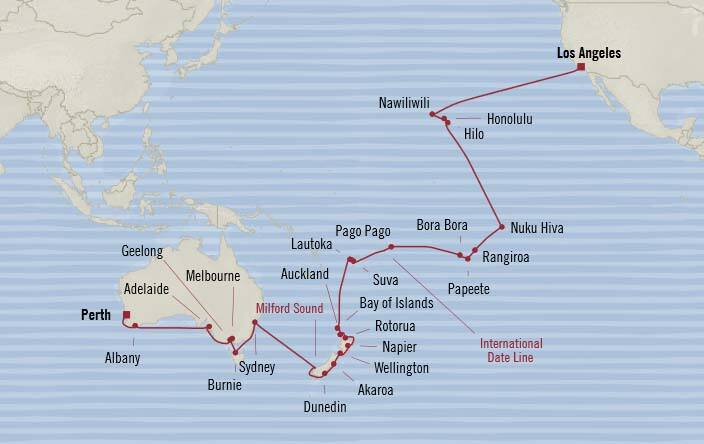 Product Itinerary Image