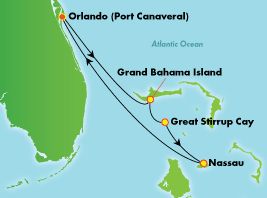 Product Itinerary Image